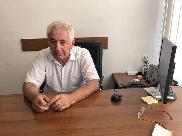 Руководитель управления сельским хозяйством Ширакской области Мовсес Манукян - Sputnik Արմենիա