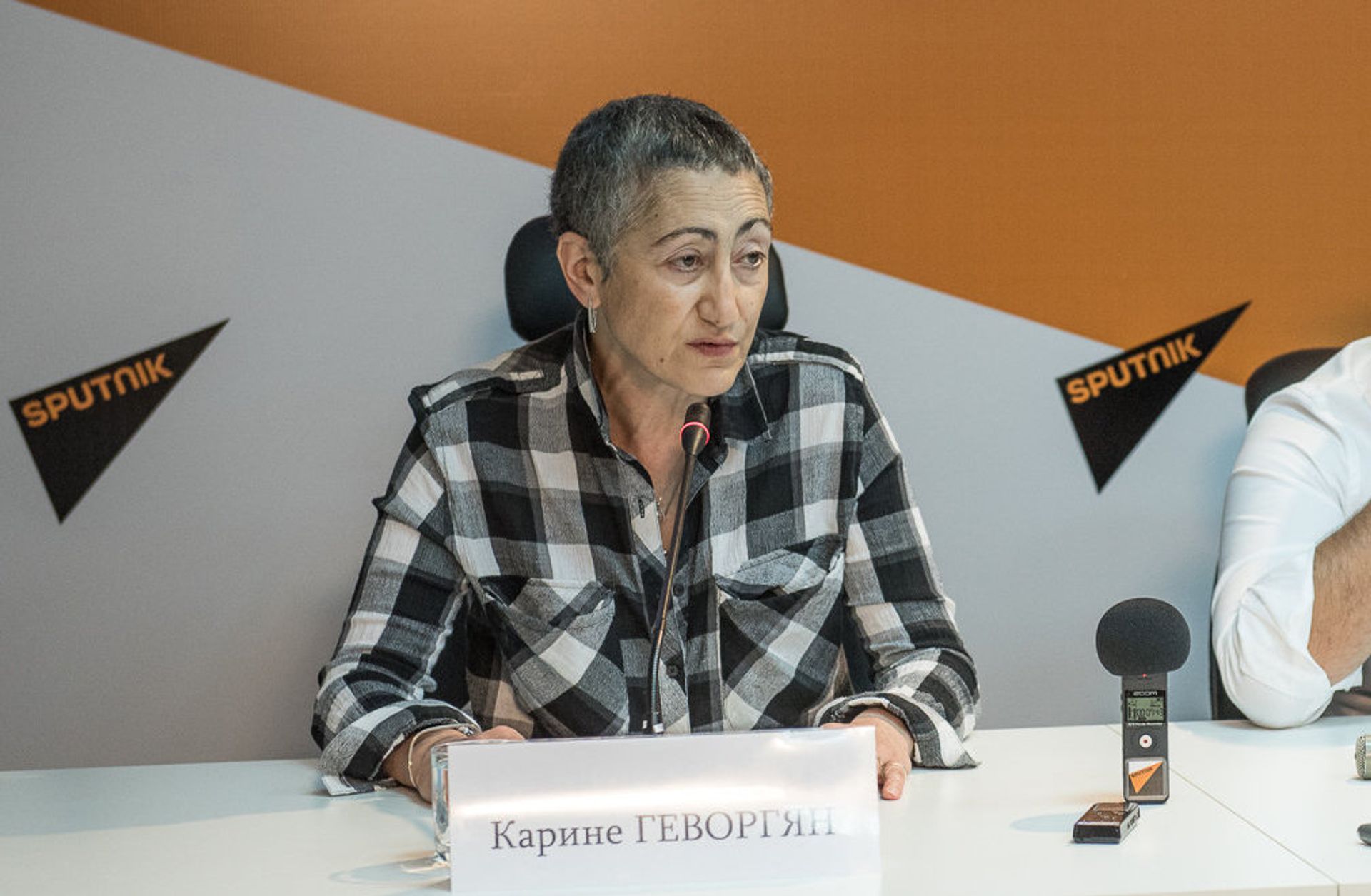 Карине Геворгян - Sputnik Армения, 1920, 04.07.2022