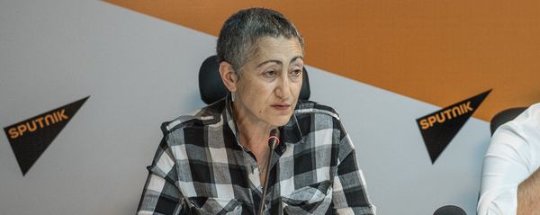 Карине Геворгян Карине Геворгян - Sputnik Армения