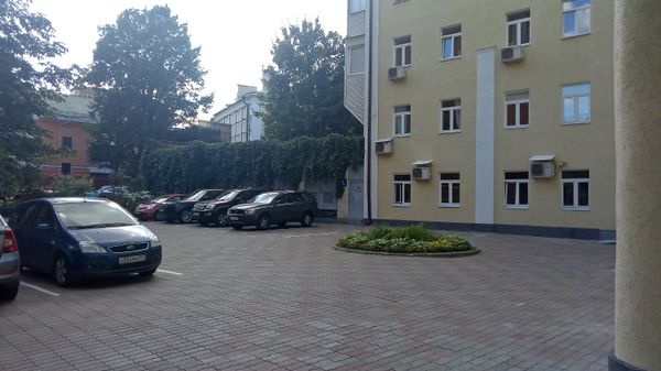 Здание 9 на Сеченовском переулке, Москва - Sputnik Արմենիա