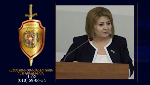 Պրոռեկտորը հափշտակել է 20 միլիոն դրամ. ոստիկանության հերթական բացահայտումը - Sputnik Արմենիա