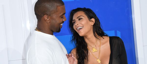 Ким Кардашьян и Канье Уэст на MTV Video Music Awards (28 августа 2016). Нью Йорк, США Ким Кардашьян и Канье Уэст на MTV Video Music Awards (28 августа 2016). Нью Йорк, США - Sputnik Армения