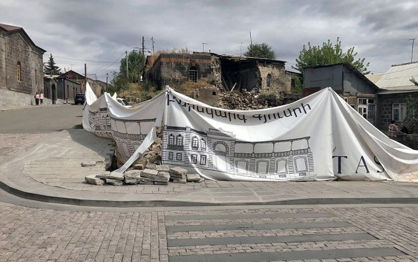 «Տաշիր գրուպը» Գյումրիում պուրակ կհիմնի «Տաշիր գրուպը» Գյումրիում պուրակ կհիմնի - Sputnik Արմենիա