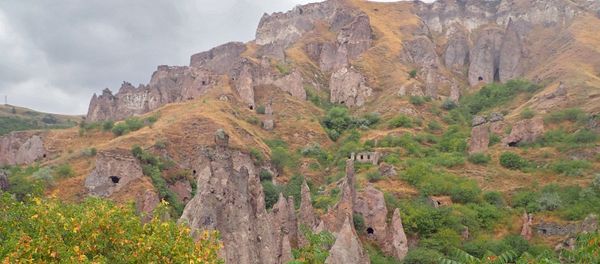 Пещеры в Сюникской области - Sputnik Արմենիա