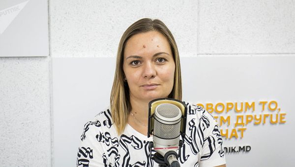 Врач-гастроэнтеролог Виктория Бабицки - Sputnik Армения