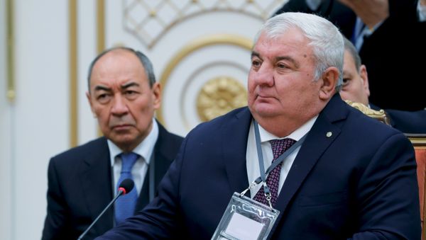 Генеральный секретарь Организации договора о коллективной безопасности (ОДКБ) Юрий Хачатуров - Sputnik Армения