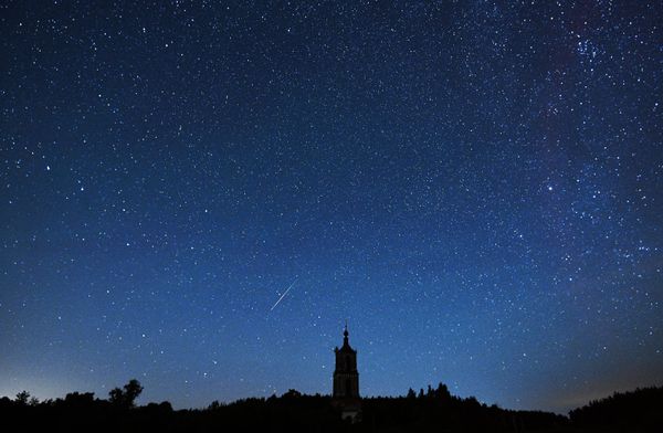 Метеорный поток Персеиды - Sputnik Армения