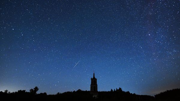 Метеорный поток Персеиды - Sputnik Армения