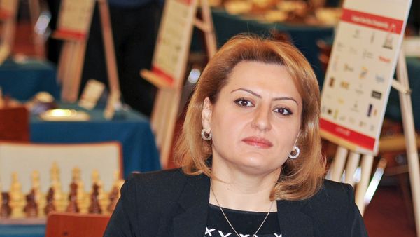Элина Даниелян - Sputnik Армения