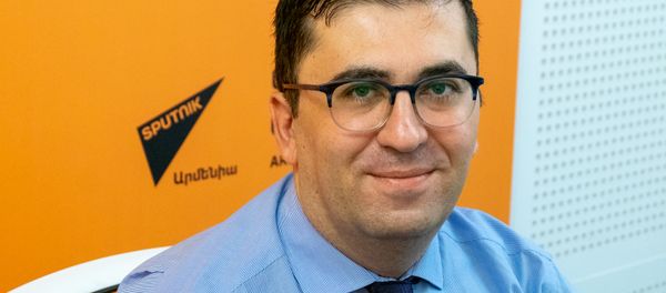 Геворг Торосян - Sputnik Արմենիա