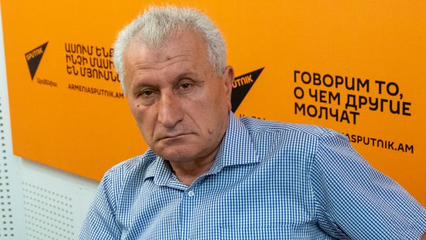 Карен Исраелян - Sputnik Արմենիա