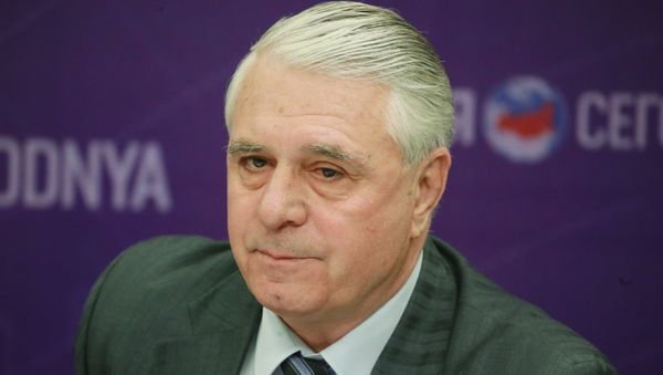 Станислав Иванов - Sputnik Армения