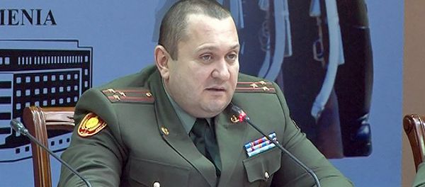 Норайр Йолчян - Sputnik Армения