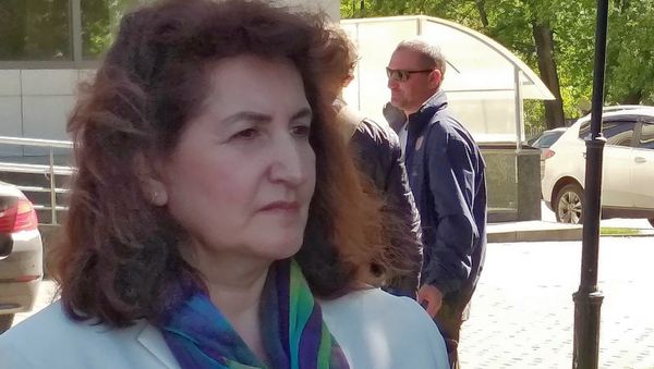 Бессия Мартиросян - Sputnik Армения