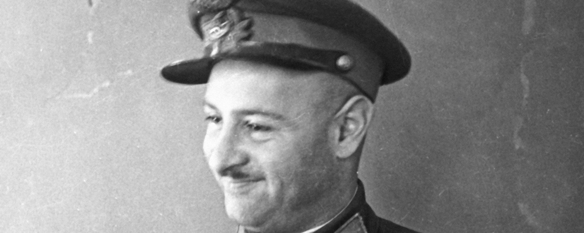 Герой Советского Союза, летчик-штурмовик Нельсон Степанян - Sputnik Армения, 1920, 14.03.2018