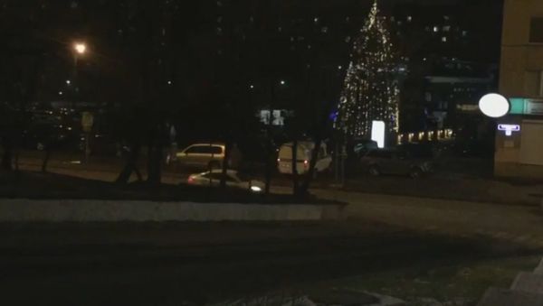 СПУТНИК_Перестрелка в столичном кафе: съемка очевидца и кадры с места ЧП - Sputnik Армения