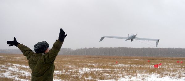 Государственный центр беспилотной авиации Министерства обороны РФ - Sputnik Армения