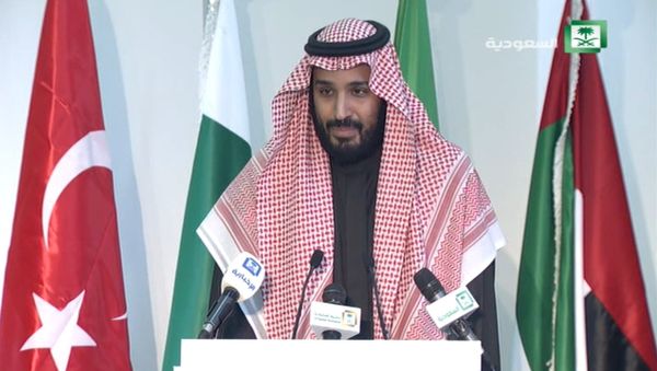 Спутник_Министр обороны Саудовской Аравии о методах исламской коалиции в борьбе с ИГ - Sputnik Армения