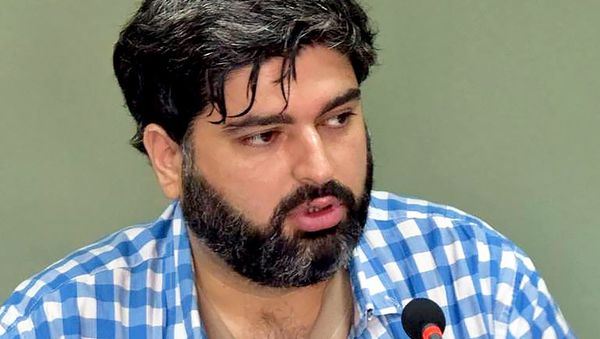 Микаел Золян - Sputnik Արմենիա