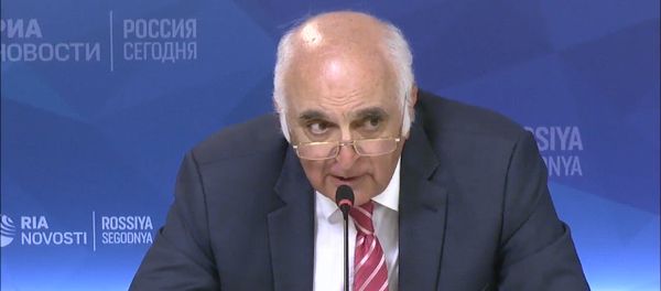 Академик Алекян: новый метод снизит летальность при инсультах в 3,5 раза - Sputnik Армения