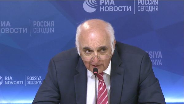 Академик Алекян: новый метод снизит летальность при инсультах в 3,5 раза - Sputnik Армения