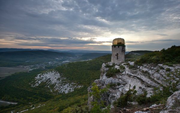 Пещерный монастырь Шулдан - Sputnik Армения