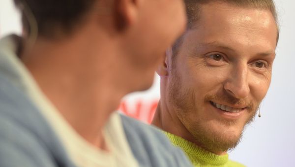 Резидент Comedy club Павел Воля Резидент Comedy club Павел Воля - Sputnik Армения