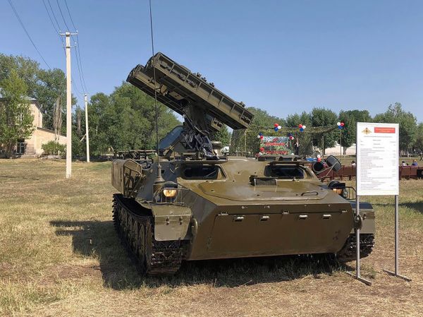 День открытых дверей в 102-й российской военной базе (18 августа 2018). Гюмри - Sputnik Արմենիա