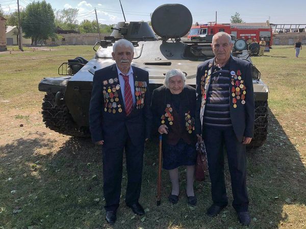 День открытых дверей в 102-й российской военной базе (18 августа 2018). Гюмри - Sputnik Արմենիա