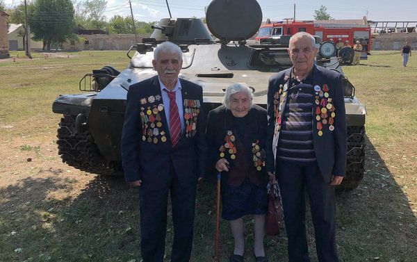 День открытых дверей в 102-й российской военной базе (18 августа 2018). Гюмри День открытых дверей в 102-й российской военной базе (18 августа 2018). Гюмри - Sputnik Армения
