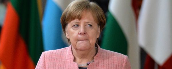 Канцлер Германии Ангела Меркель на саммите ЕС (22 марта 2018). Брюссель Канцлер Германии Ангела Меркель на саммите ЕС (22 марта 2018). Брюссель - Sputnik Армения