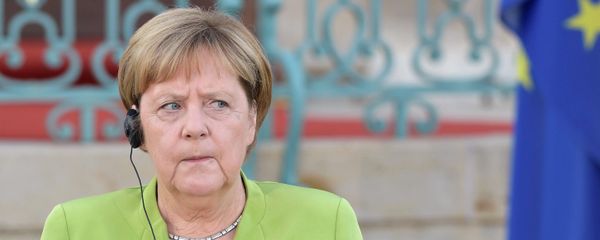 Федеральный канцлер ФРГ Ангела Меркель - Sputnik Արմենիա