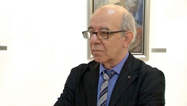 Рубен Арутчьян - Sputnik Армения