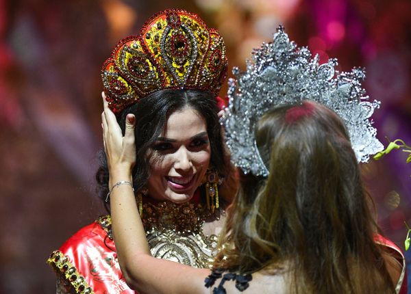 «Միսսիս Ռուսաստան 2018» գեղեցկության մրցույթ - Sputnik Արմենիա