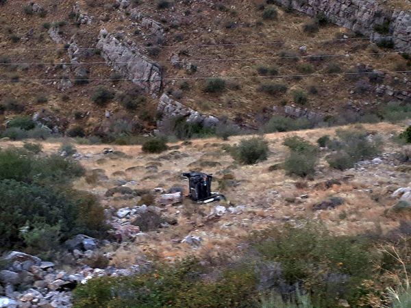 ДТП на перевале Кярки - Sputnik Արմենիա