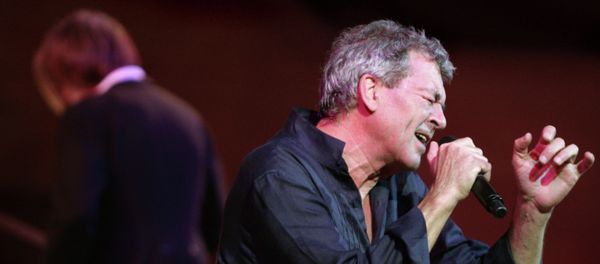 Выстуление солиста Deep Purple Яна Гиллана в Доме музыки - Sputnik Արմենիա