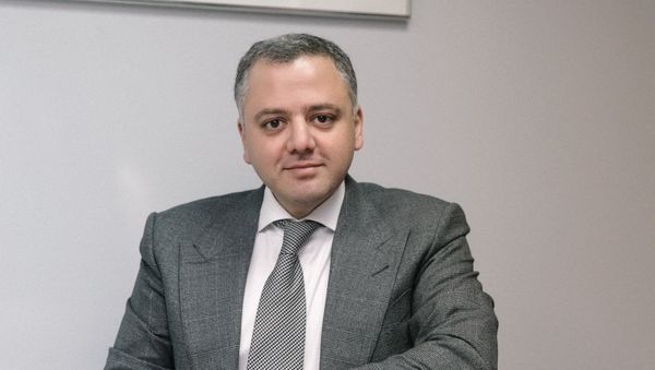 Александр Бабаян - Sputnik Армения