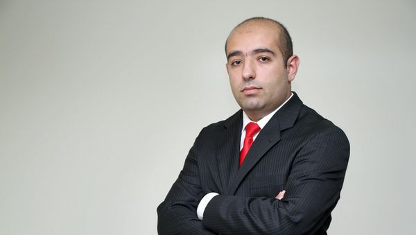 Оганес Худоян - Sputnik Արմենիա