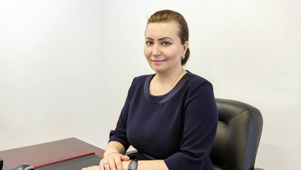 Ирина Бушина - Sputnik Армения