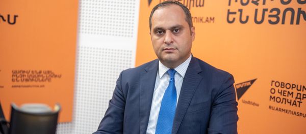 Ара Зограбян - Sputnik Արմենիա