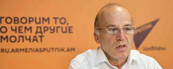 Татул Манасерян - Sputnik Արմենիա