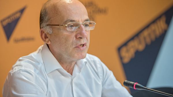 Татул Манасерян - Sputnik Արմենիա