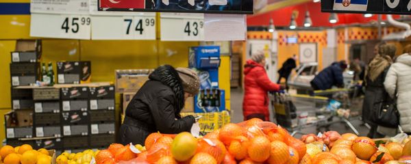 Россия вводит запрет на турецкие продукты - Sputnik Армения