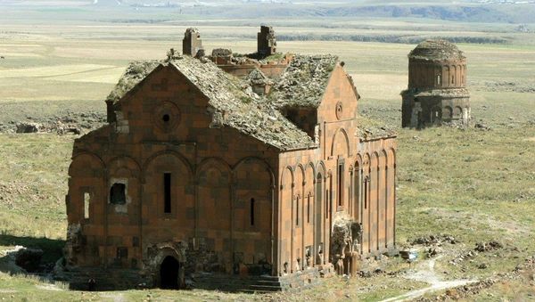 Անի. Բագրատունիների թագավորության մայրաքաղաքը - Sputnik Արմենիա