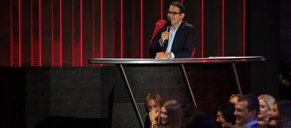 Гарик Мартиросян на сцене Comedy Club - Sputnik Արմենիա