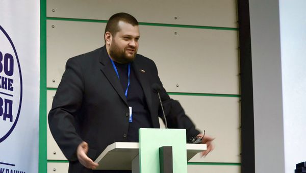 Вячеслав Ванеев - Sputnik Армения