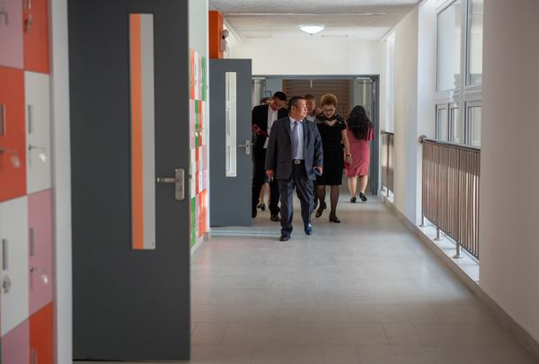 Երևանում բացվեց «Հայ-չինական բարեկամության դպրոցը» - Sputnik Արմենիա