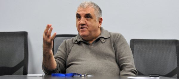 Арам Габрелянов Арам Габрелянов - Sputnik Армения