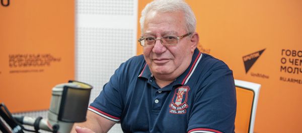 Грач Берберян - Sputnik Արմենիա