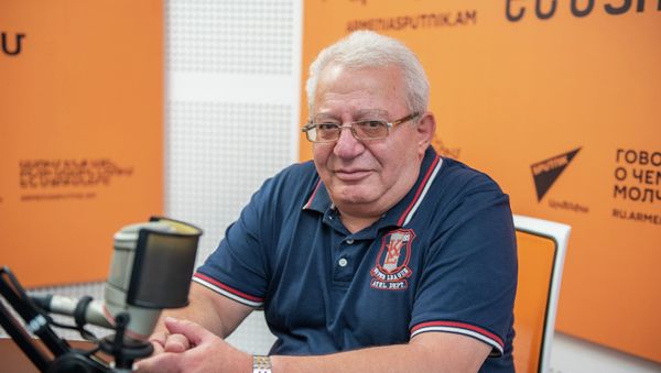 Грач Берберян - Sputnik Արմենիա